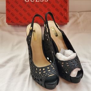 Guess heels